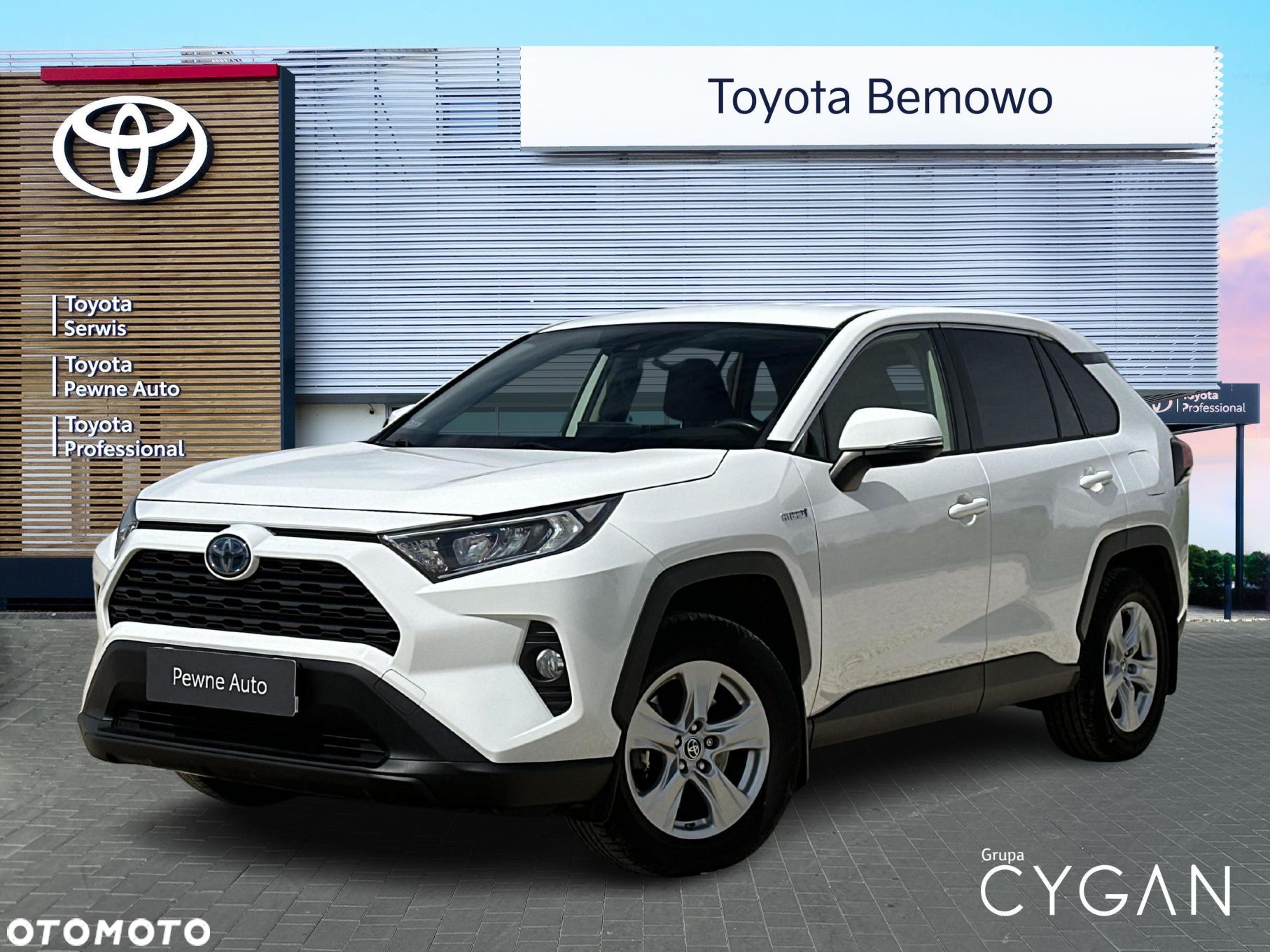 Toyota RAV4 - 1
