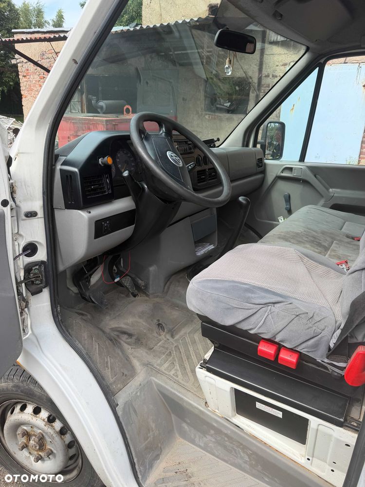 Volkswagen LT - 7