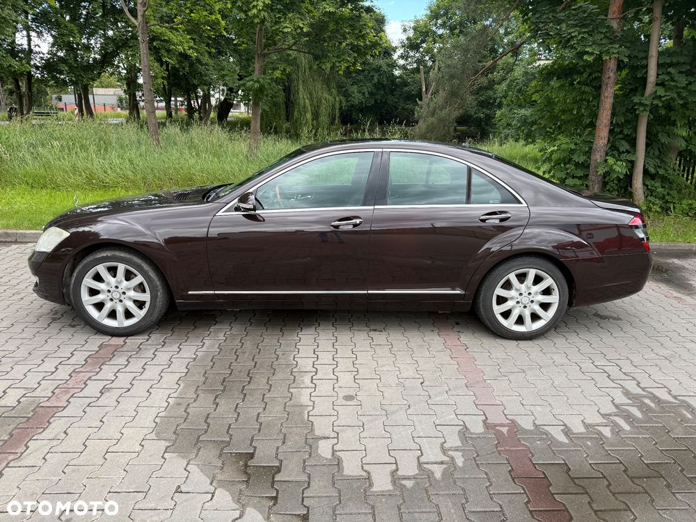 Mercedes-Benz Klasa S 320 CDI - 2