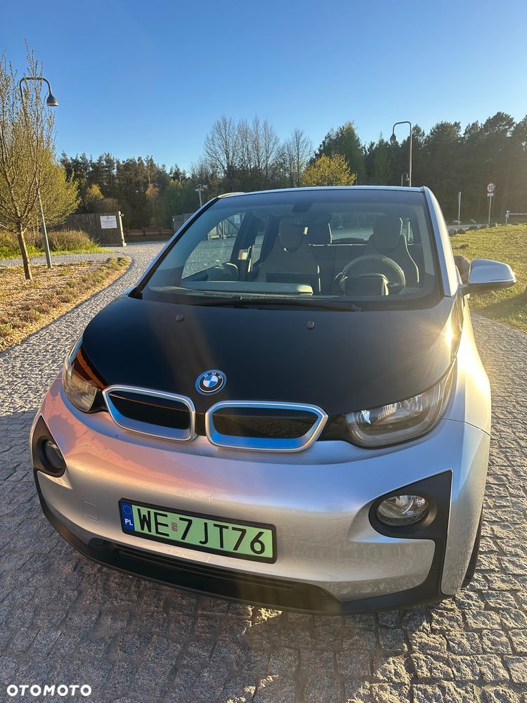 BMW i3 (60 Ah) - 2