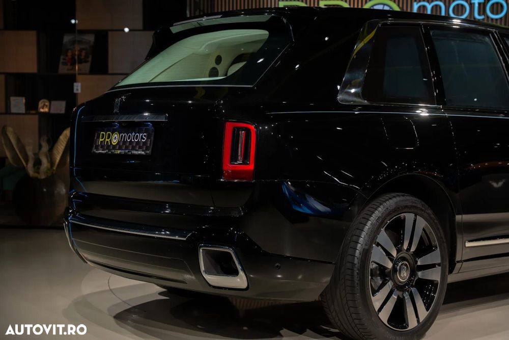 Rolls-Royce Cullinan - 16