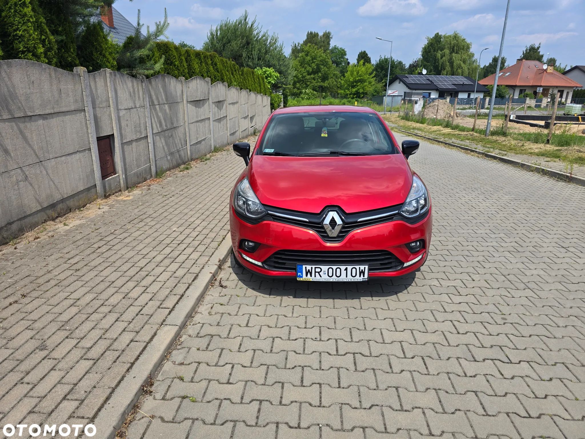 Renault Clio 1.2 16V Limited - 1