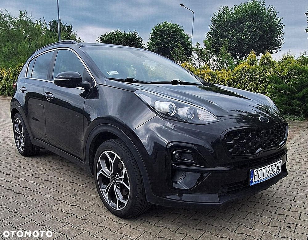Kia Sportage - 6