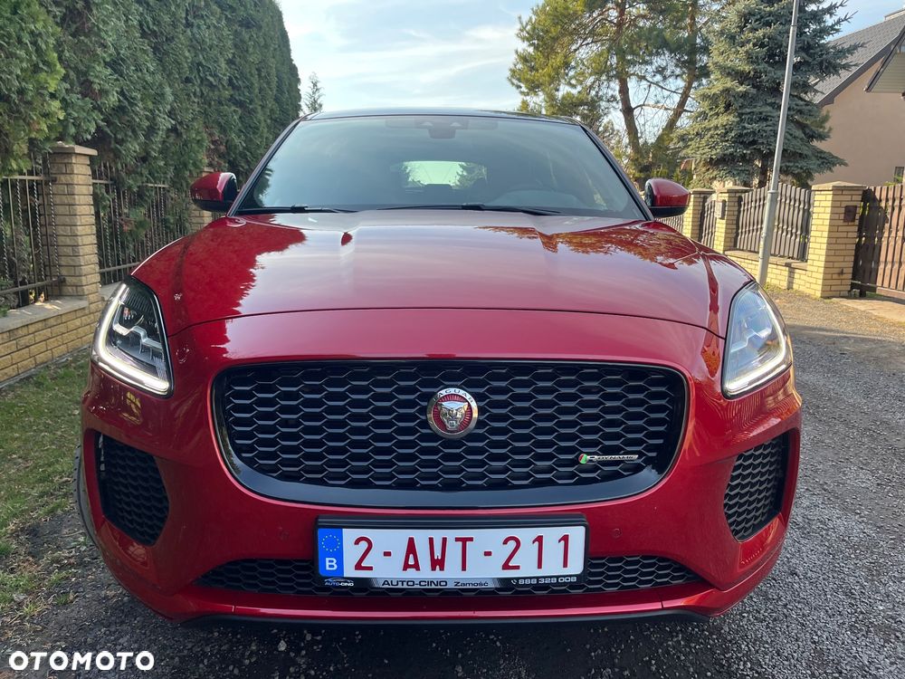 Jaguar E-Pace 2.0 i4D AWD R-Dynamic - 2