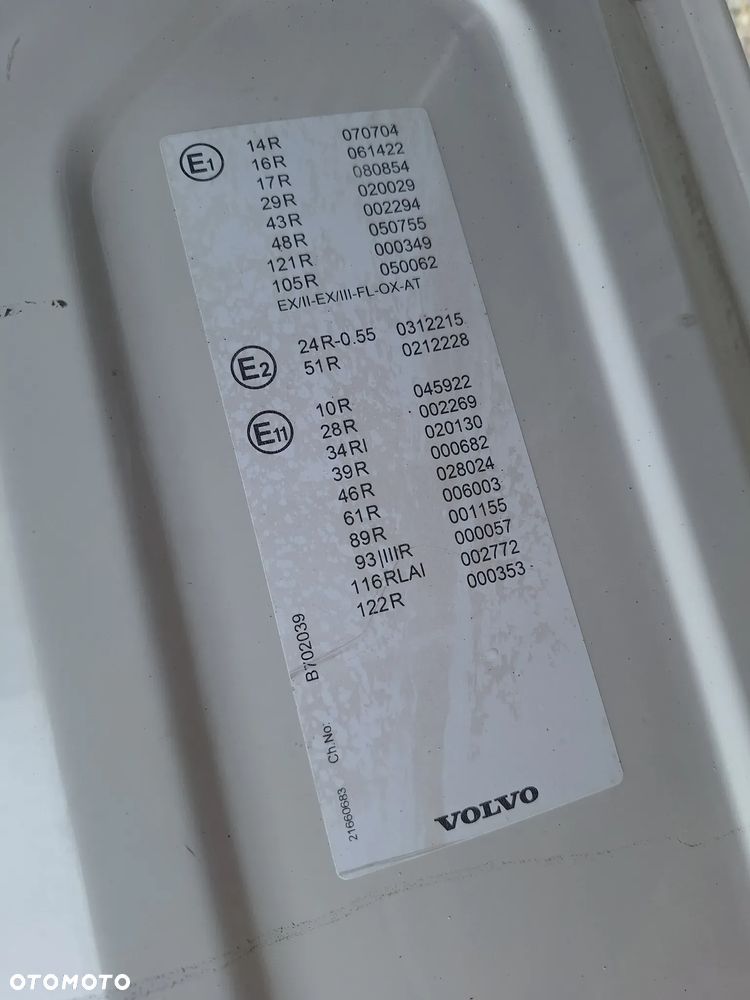 Volvo FM450 / Euro6/ NISKA WAGA - 16