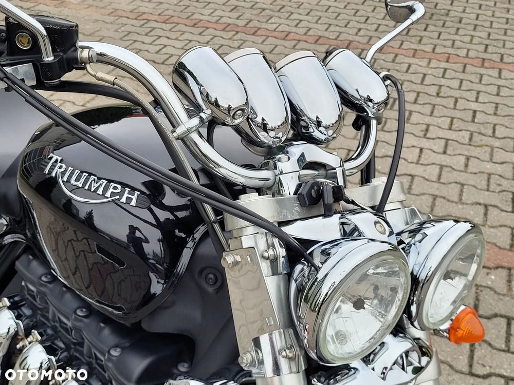 Triumph Rocket - 21