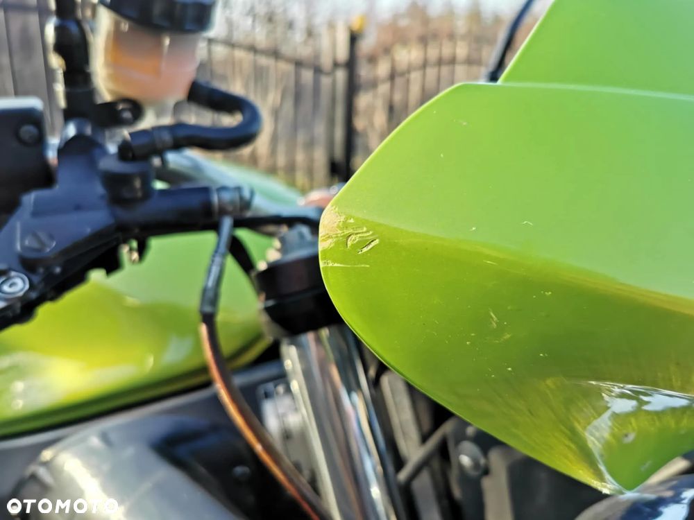 Triumph Speed Four - 13