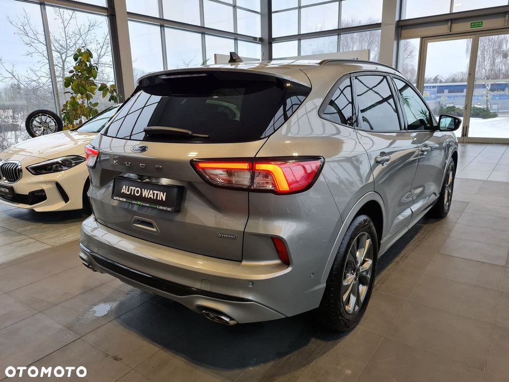 Ford Kuga - 4