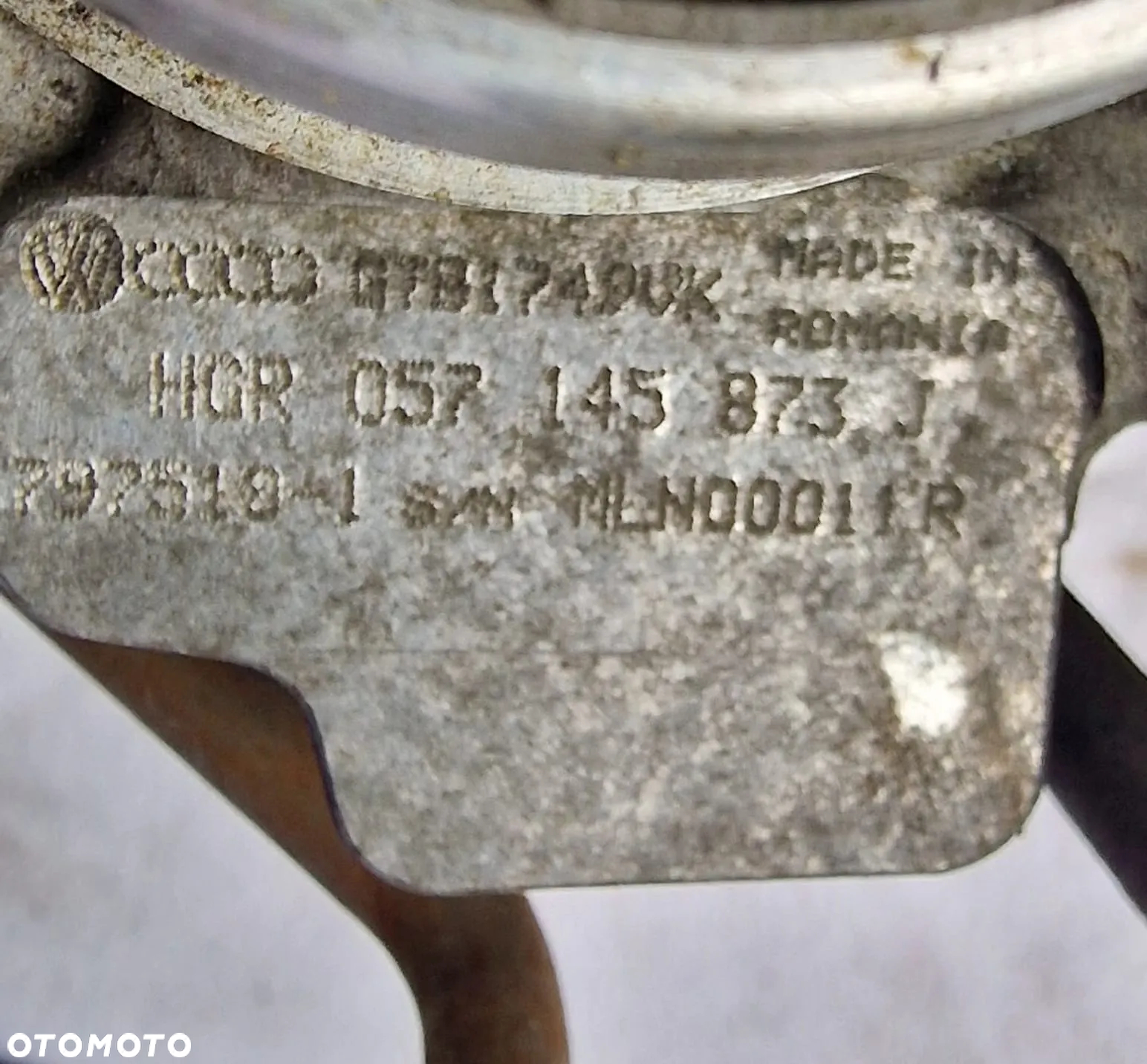 TURBOSPRĘŻARKA AUDI A8 D4 LIFT 4.2 TDI  057145873R , 057145873J - 7