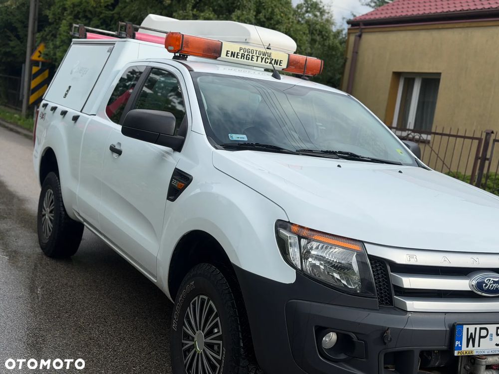 Ford Ranger 2.2 TDCi 4x4 DC XL - 34