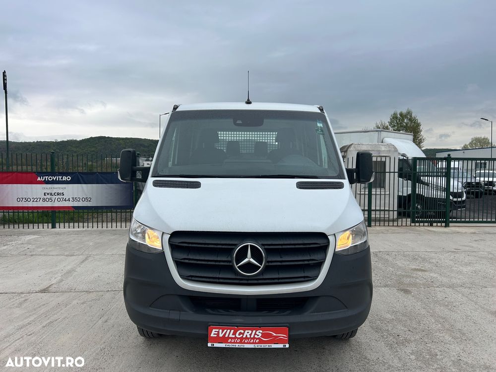 Mercedes-Benz Sprinter DOKA AUTOMAT AXA DUBLA SPATE - 8