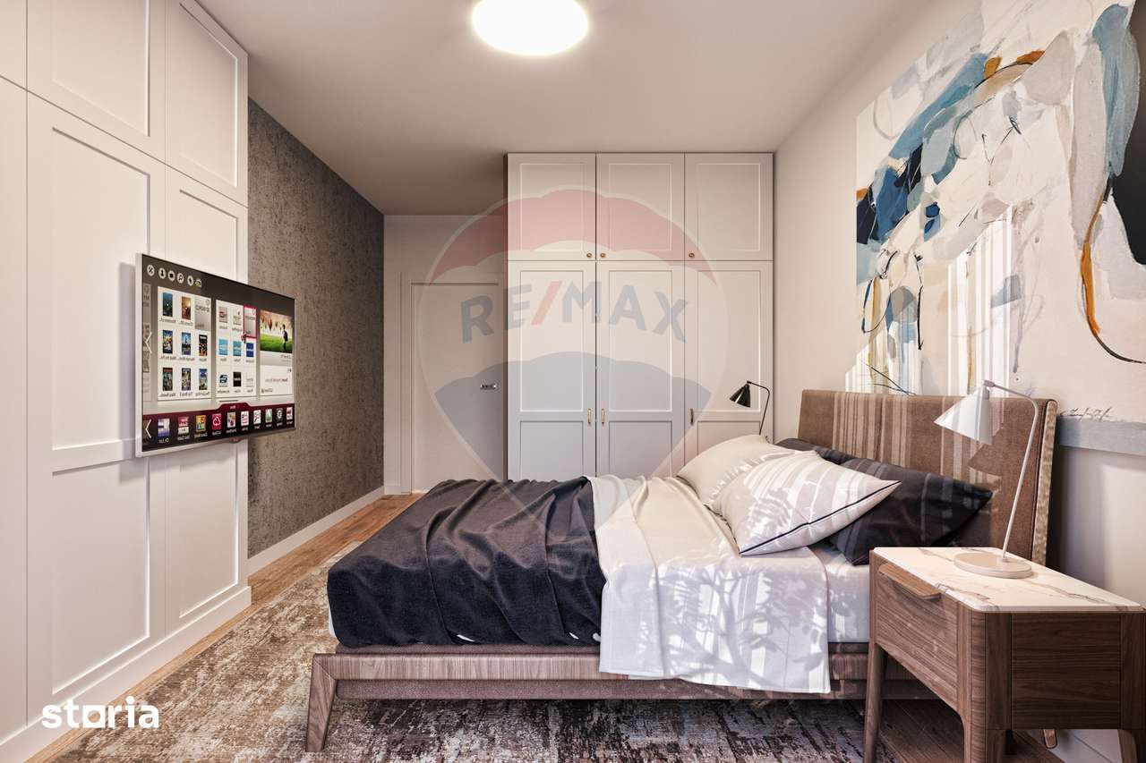 Apartament 2 camere de vanzare in MetroCity Sector 1 — fotografia 3