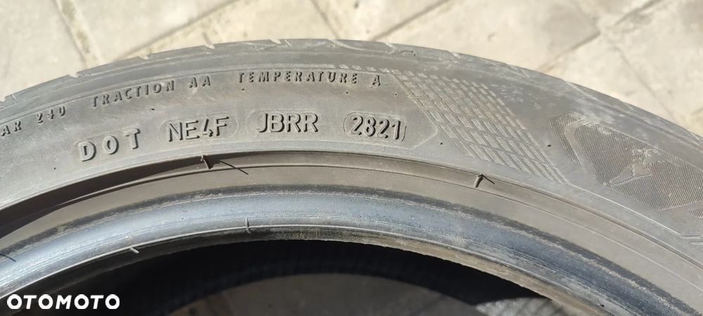 OPONA LETNIA 225/45R18 GOODYEAR EAGLE F1 (2821) LATO 1 SZTUKA - 6