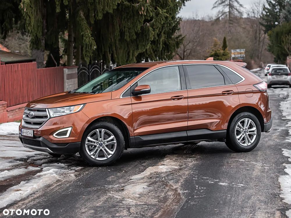 Ford Edge - 13