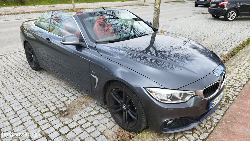 BMW 420 d Line Sport Auto - 1