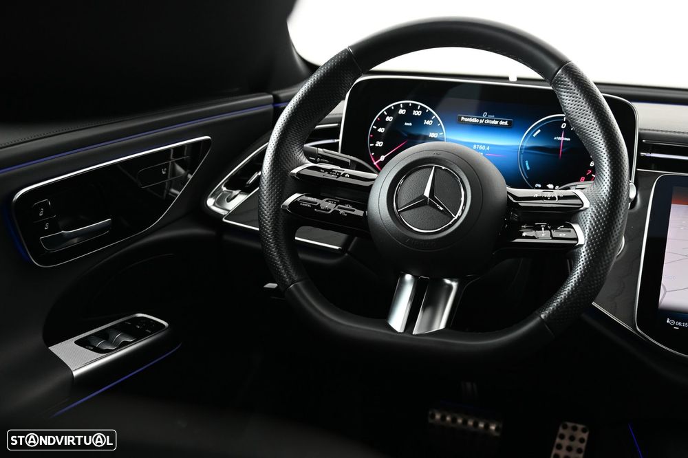 Mercedes-Benz E 300 e AMG Line - 15