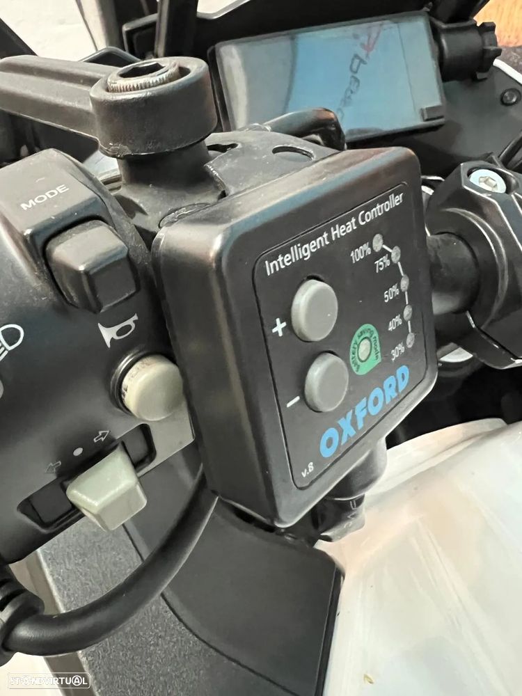 CF Moto 650GT - 9