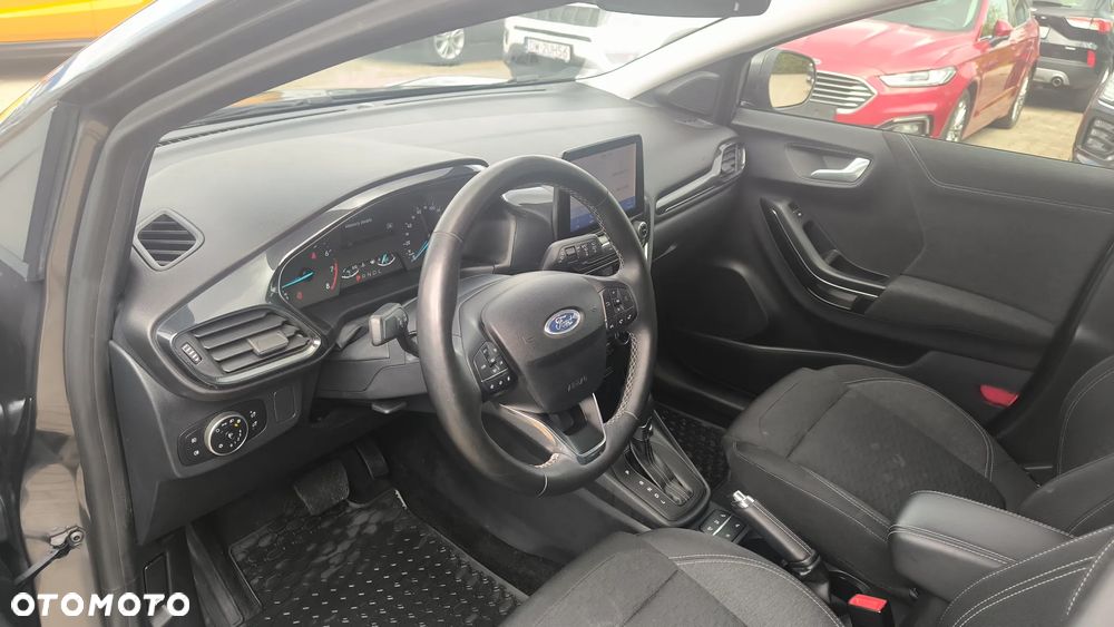 Ford Puma 1.0 EcoBoost Titanium - 7