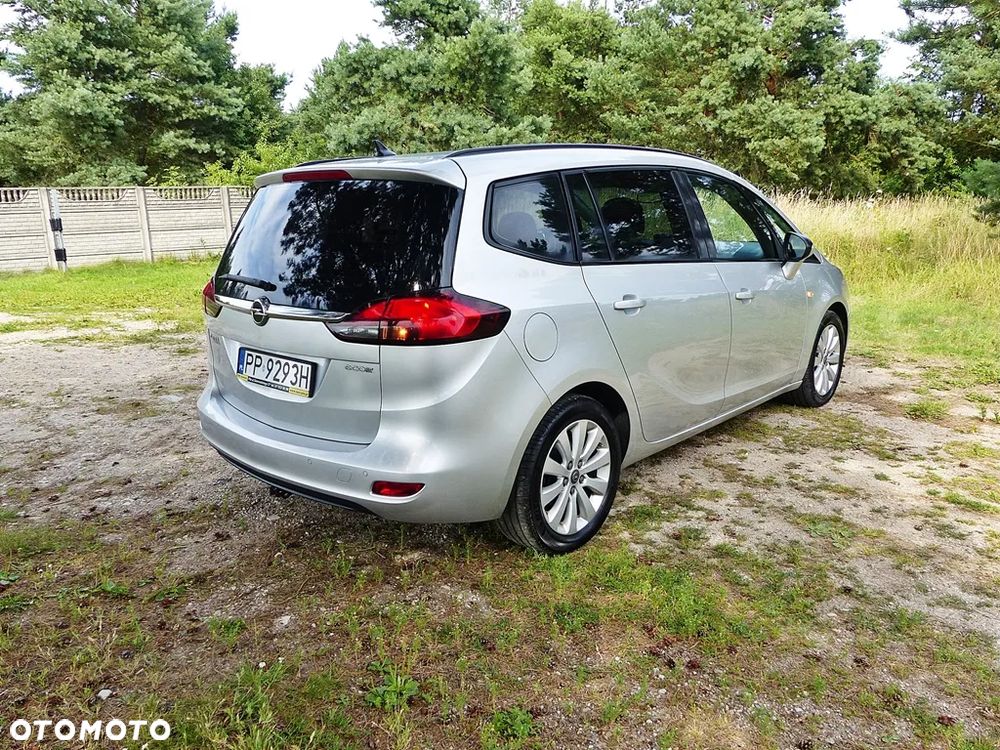 Opel Zafira Tourer 1.6 CDTI ecoFLEX Start/Stop Edition - 8