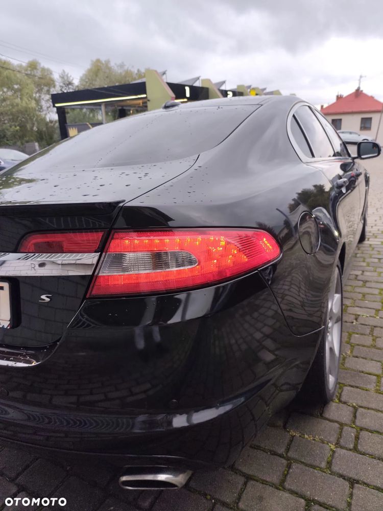 Jaguar XF 3.0 V6 D S Portfolio - 8