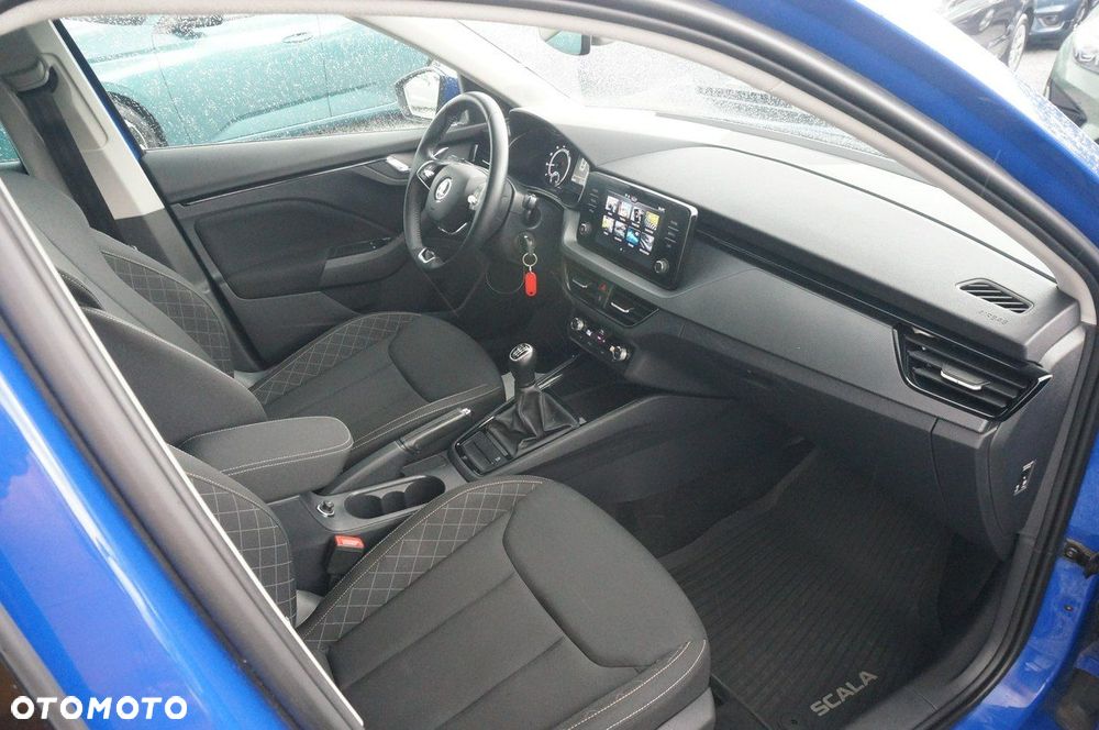 Skoda Scala 1.0 TSI Ambition - 25