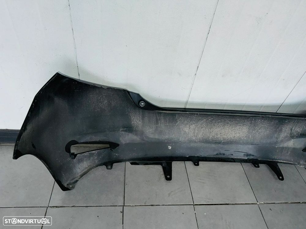 Para Choques Trás Toyota Yaris - 2011 / 2014 - 6