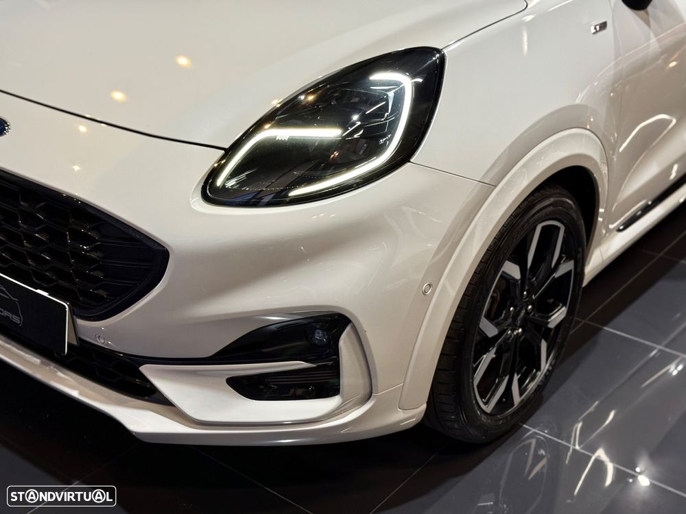 Ford Puma 1.0 EcoBoost MHEV ST-Line - 3