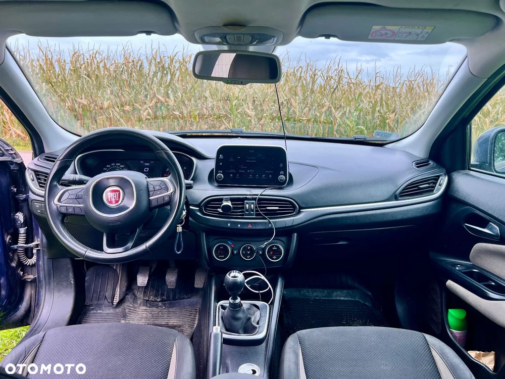 Fiat Tipo 1.4 16v Lounge EU6d - 15
