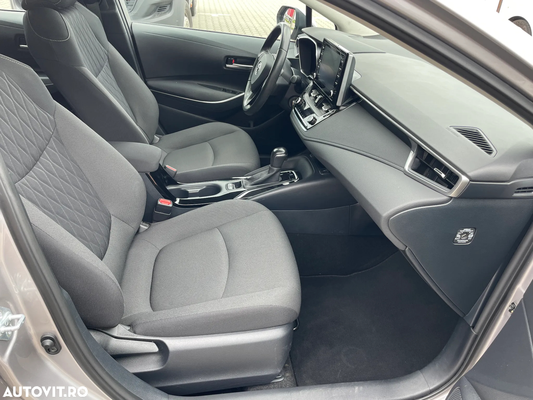 Toyota Corolla Sedan 1.5 Dual VVT-iW CVT Business - 10