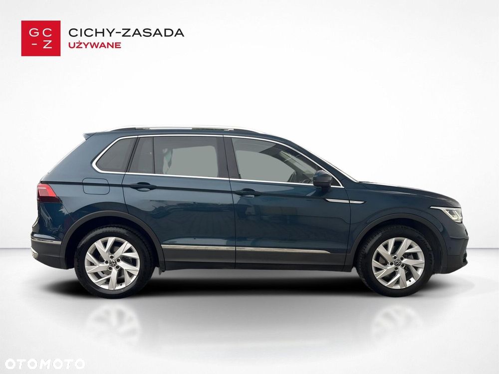 Volkswagen Tiguan 1.5 TSI EVO Elegance DSG - 6
