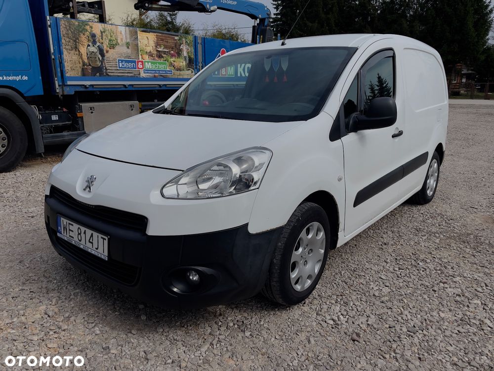 Peugeot Partner - 1