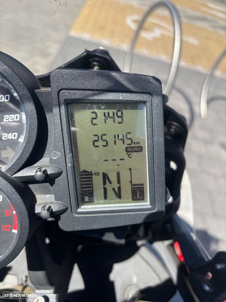 BMW F 800 GS Adventure - 8