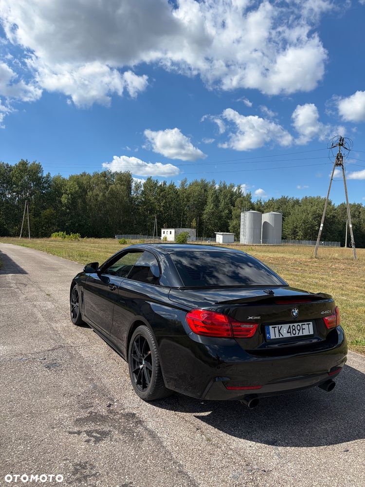BMW Seria 4 2017 photo 5