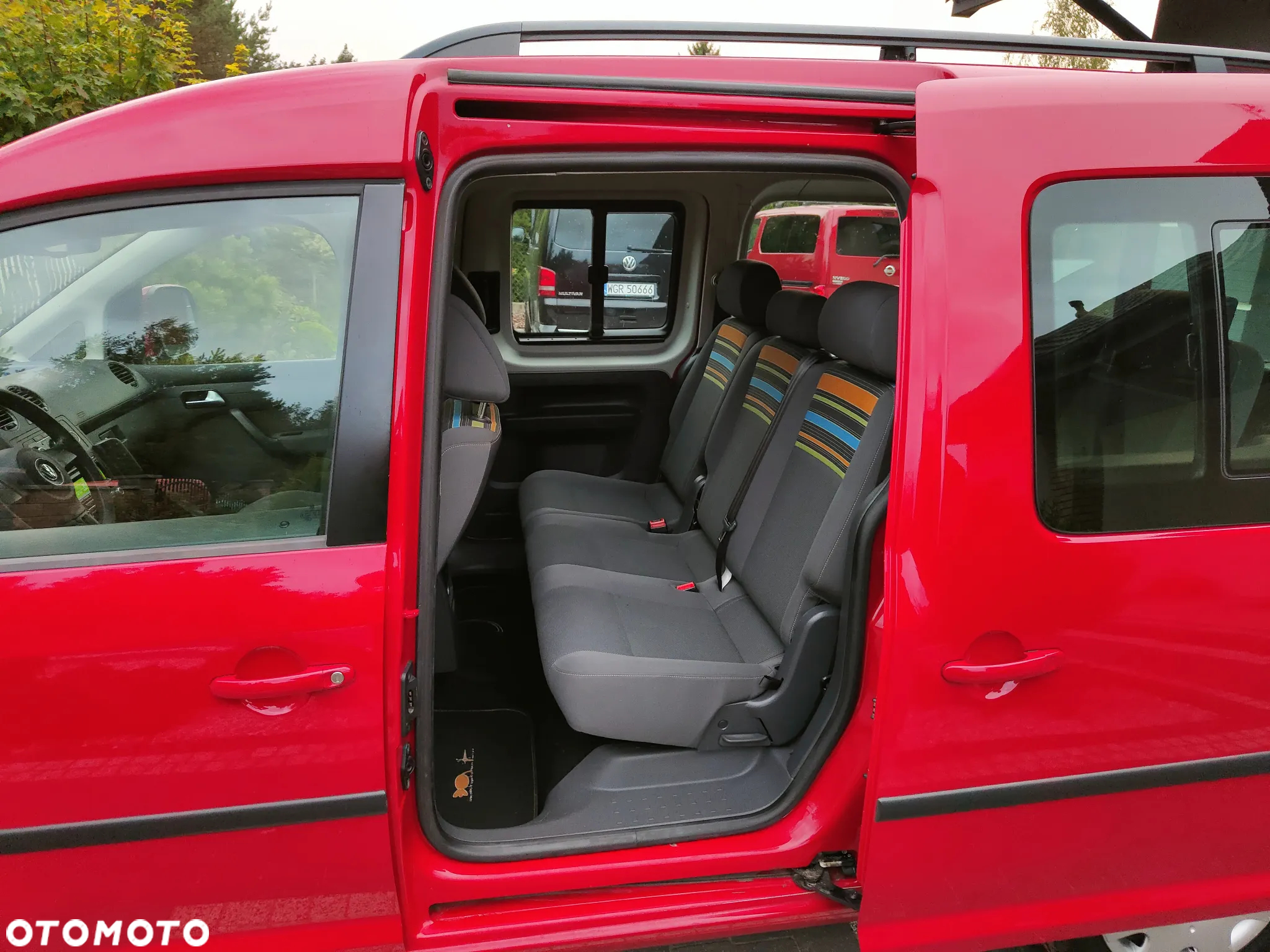 Volkswagen Caddy Maxi 1.6 TDI Highline DSG - 11