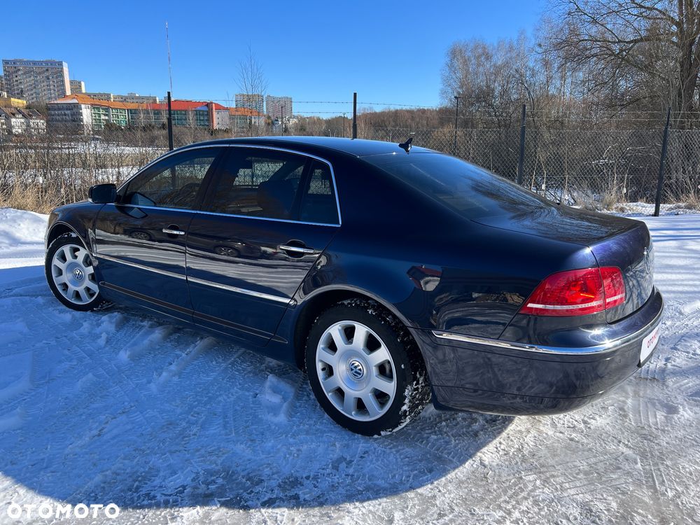 Volkswagen Phaeton 3.0 V6 TDI DPF 4MOTION Automatik (5 Sitzer) - 24