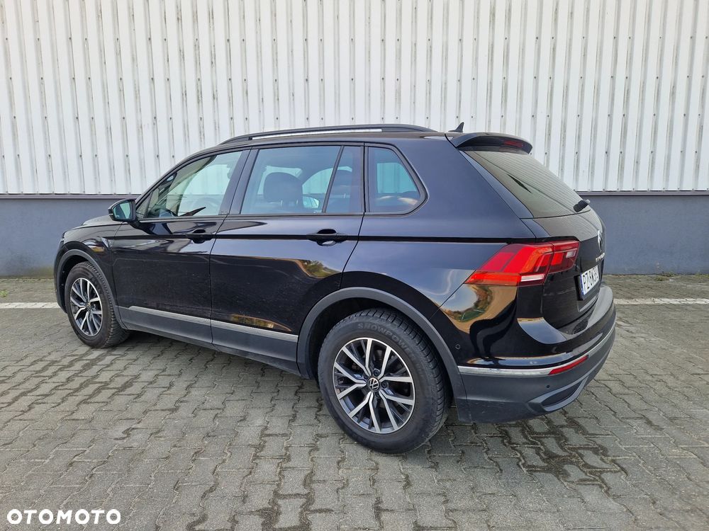 Volkswagen Tiguan 1.5 TSI EVO Life DSG - 4