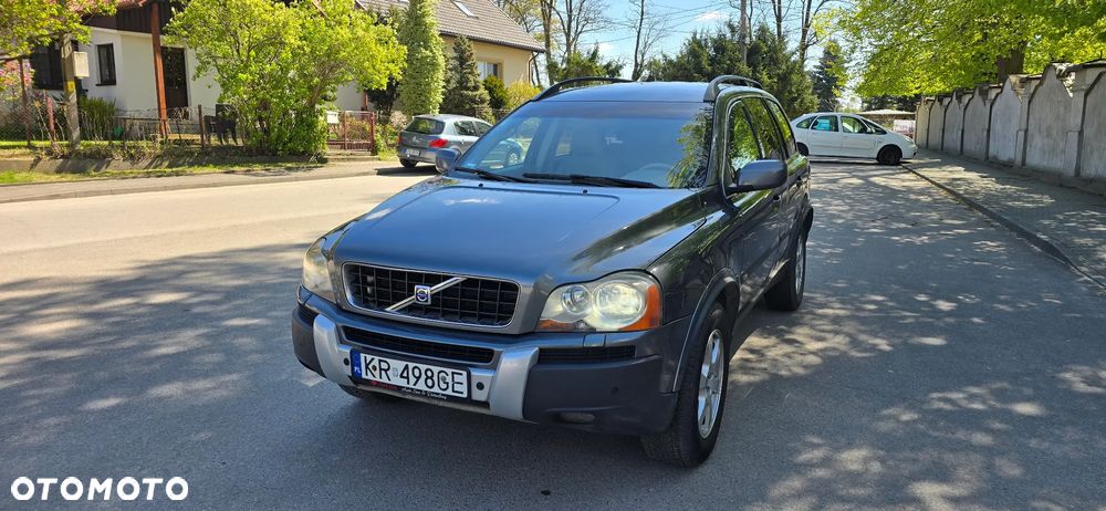 Volvo XC 90 2.4 D5 Momentum - 1