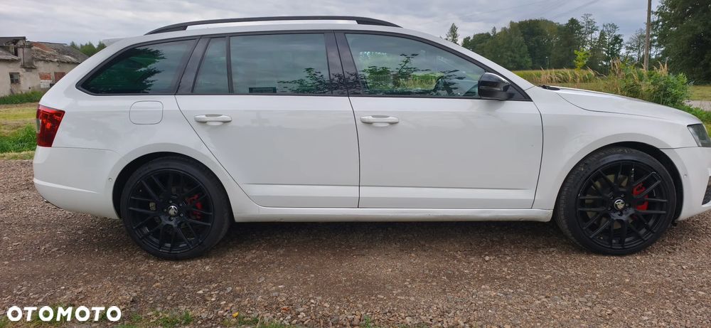 Skoda Octavia 2015