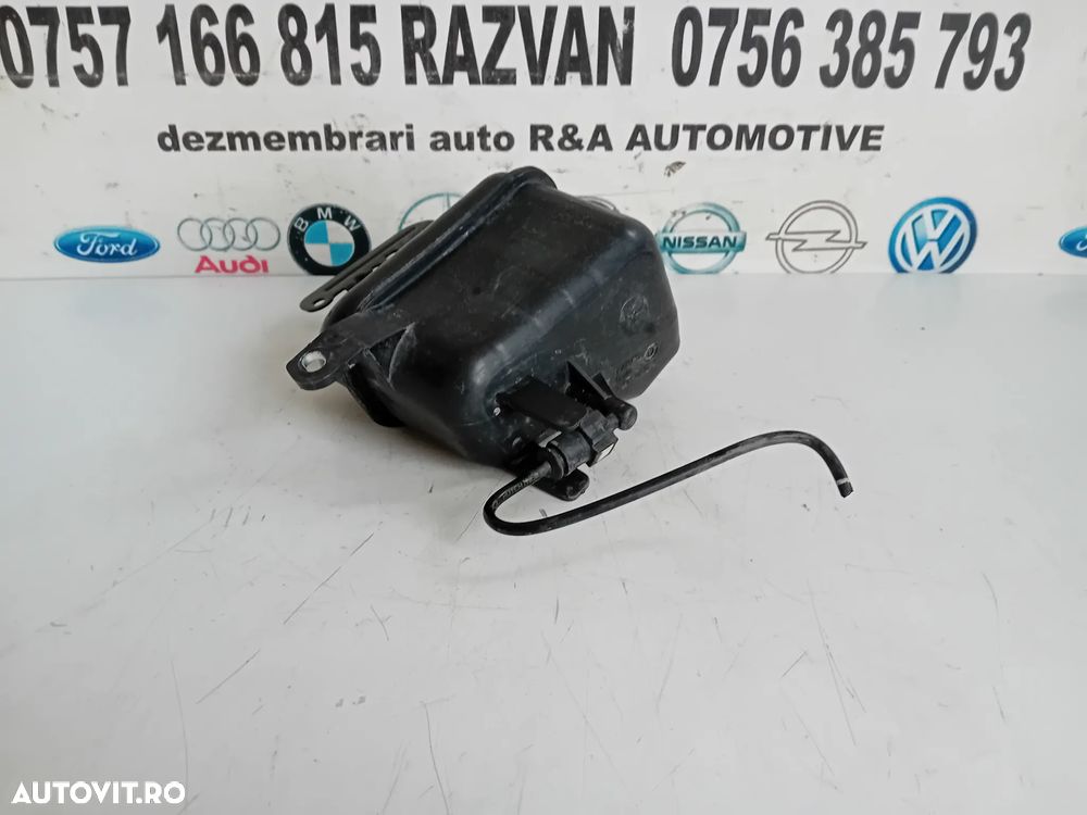 Rezervor Vacuum Alfa Romeo Stelvio Giulia Quadrifoglio 2.9 Benzina 2017-2022 Cod 00505417610 - 4