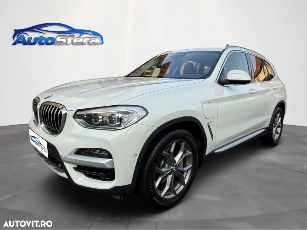 BMW X3 xDrive30e Aut. xLine - 1