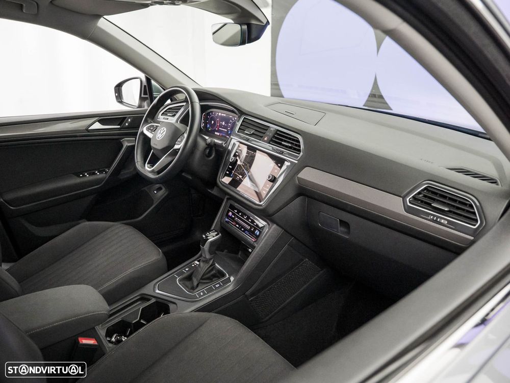 VW Tiguan Allspace 1.5 TSI Life DSG - 36