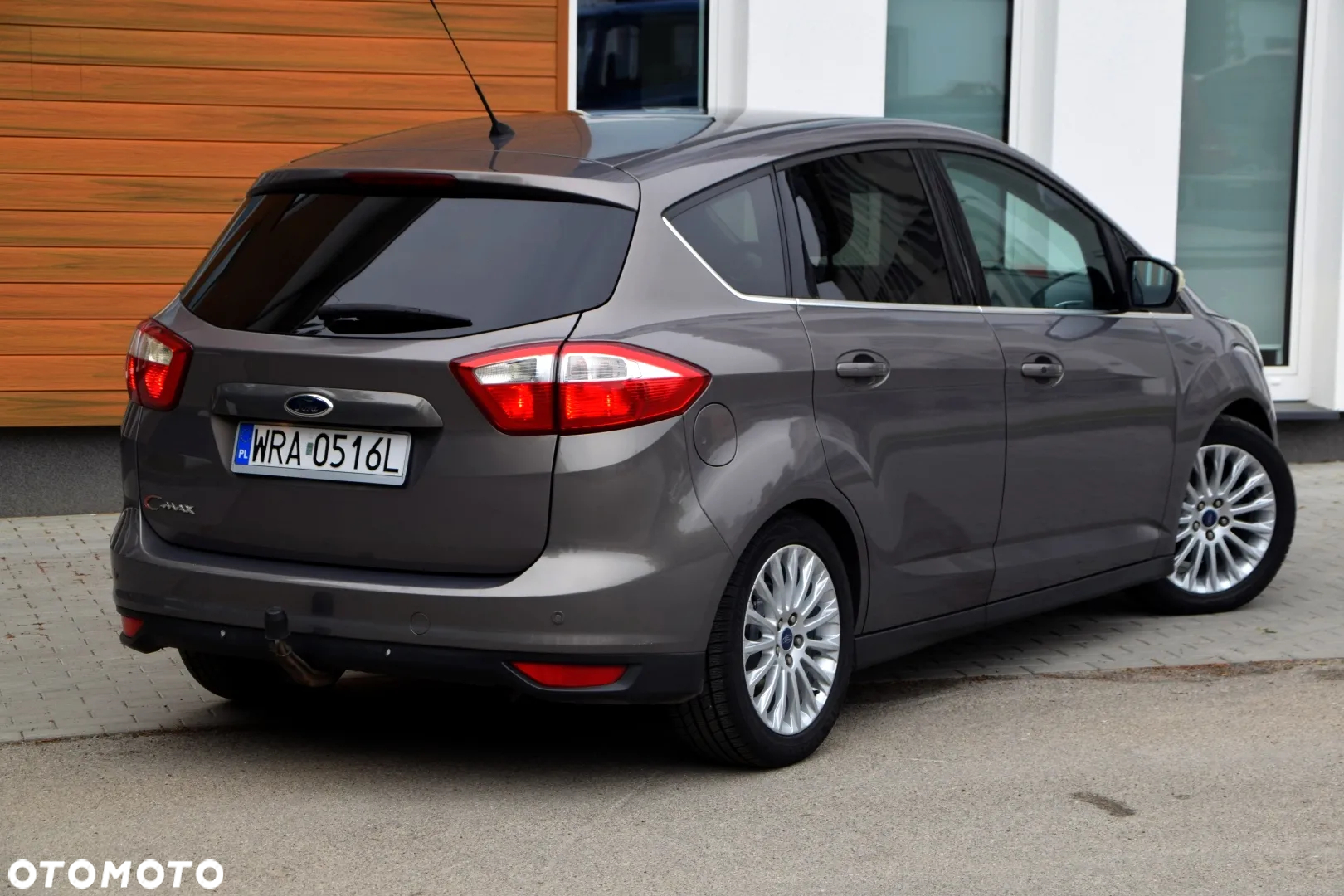 Ford C-MAX 2.0 TDCi Titanium - 13
