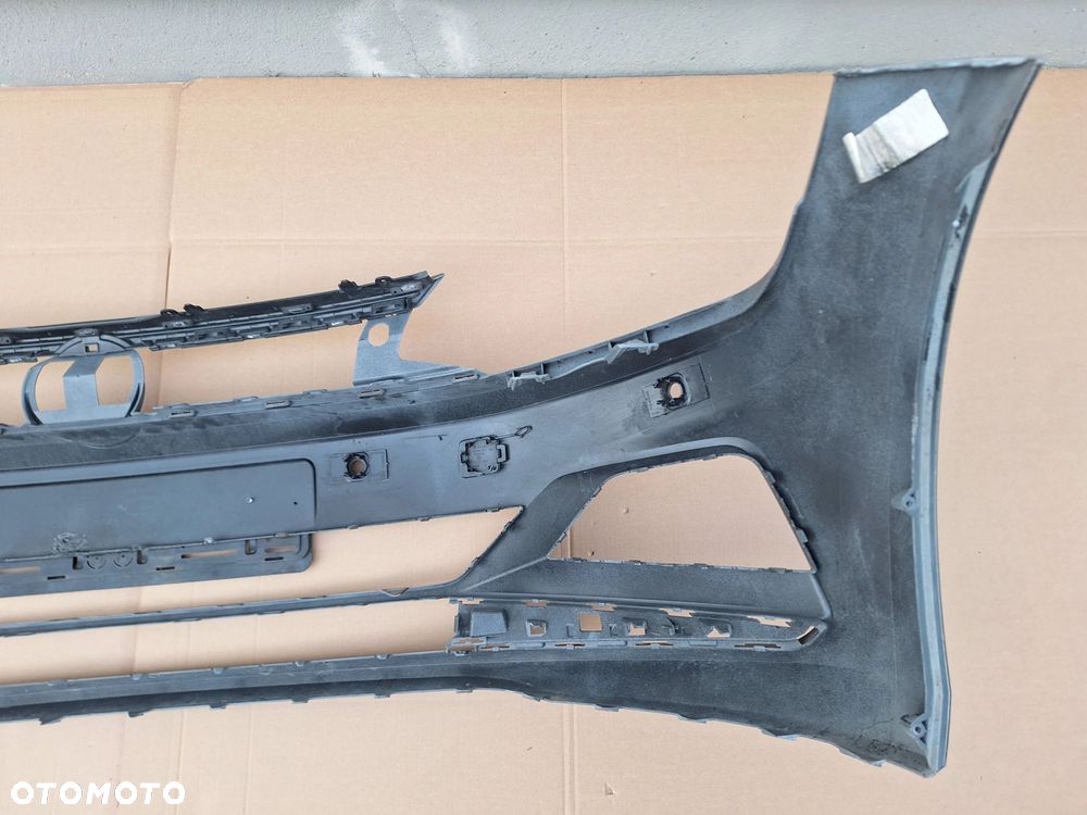 VW POLO VI 2G 17-21 ZDERZAK PRZÓD PRZEDNI ORYG. 2G0807221 WYSYŁKA 24H - 10