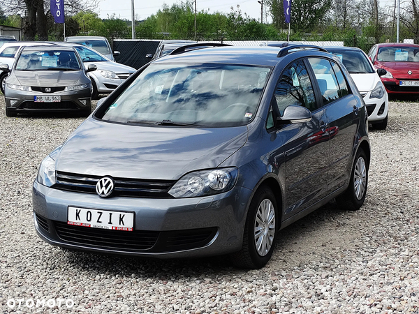 Volkswagen Golf Plus 1.4 Comfortline