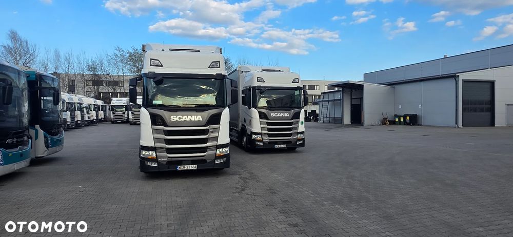 Scania R360 // 2021 // STAN IDEALNY// 7,7-2,45-3,0 // SOLO lub ZESTAW - 4