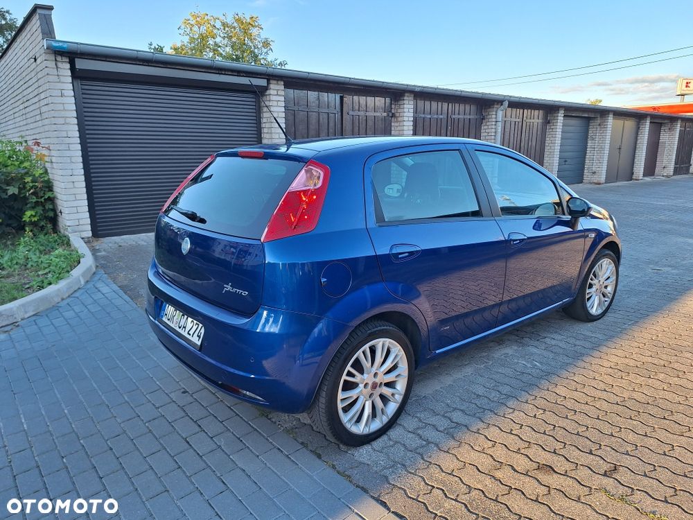 Fiat Punto - 3