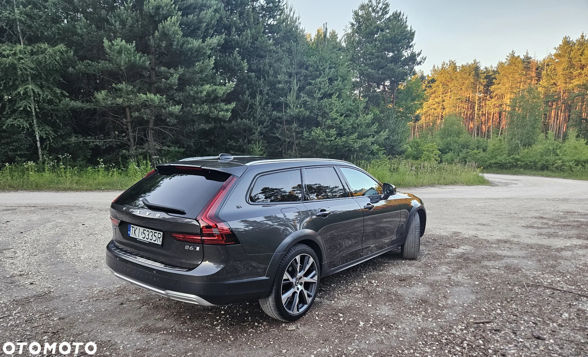 Volvo V90 Cross Country B6 B AWD Geartronic Pro - 3