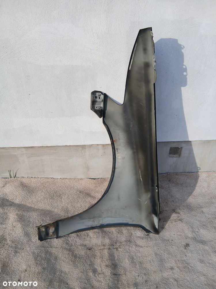 BŁOTNIK PRZEDNI PRAWY VOLVO V50 S40 II ROK 04/12 - 5