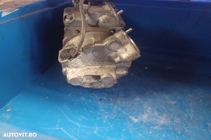 Compresor AC N47D20A 143CP  6SBU14C 4472601851 6452 6987862 02 MX1253 - 4