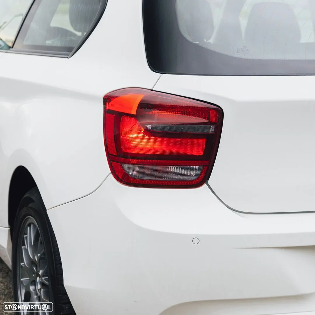 BMW 114 i - 5
